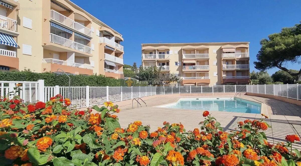 Appartement à FREJUS