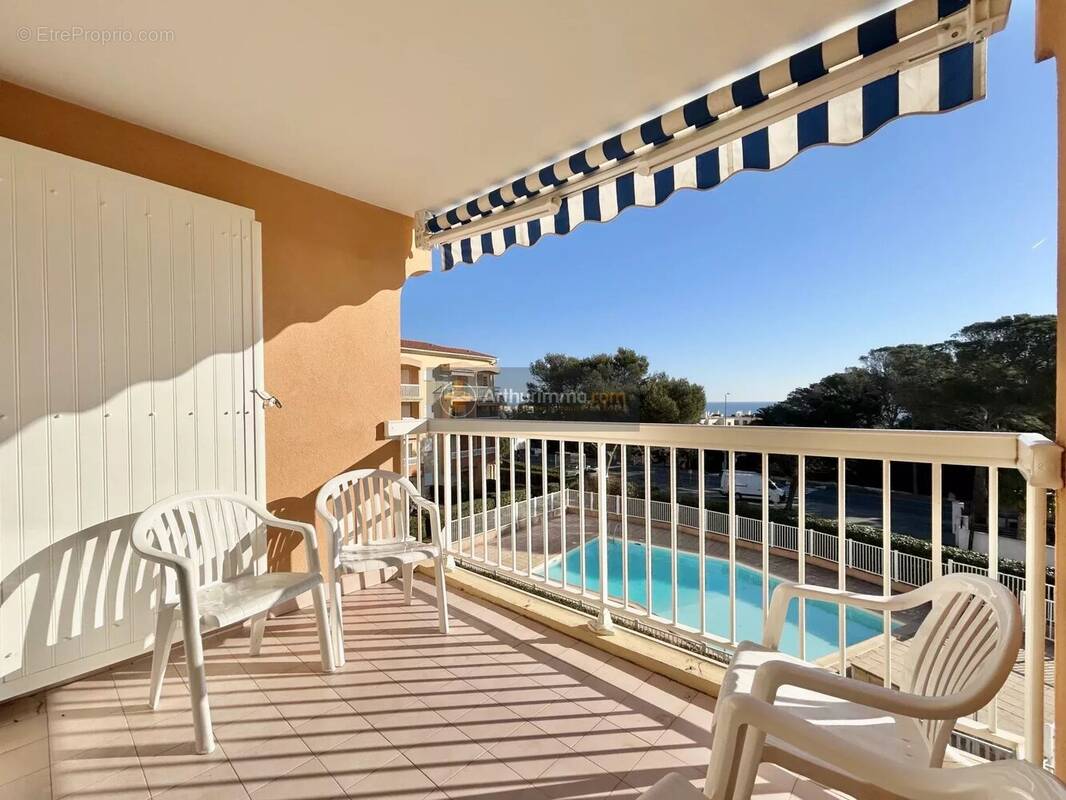 Appartement à FREJUS