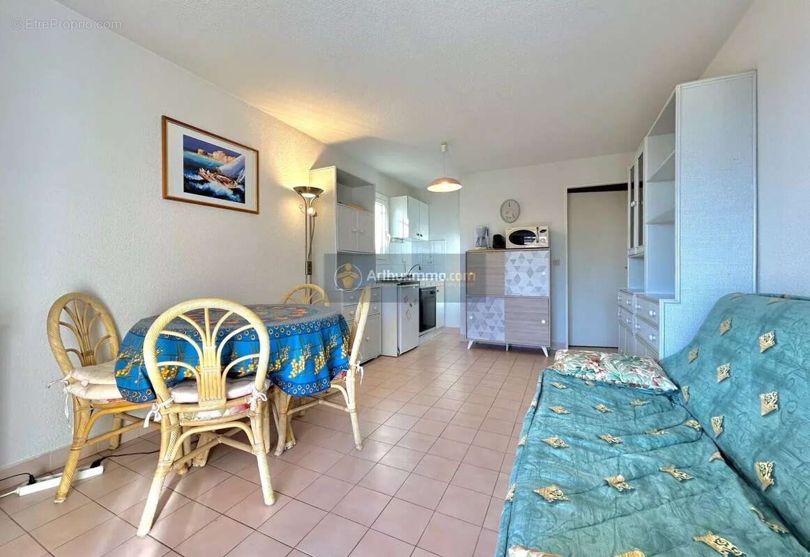 Appartement à FREJUS