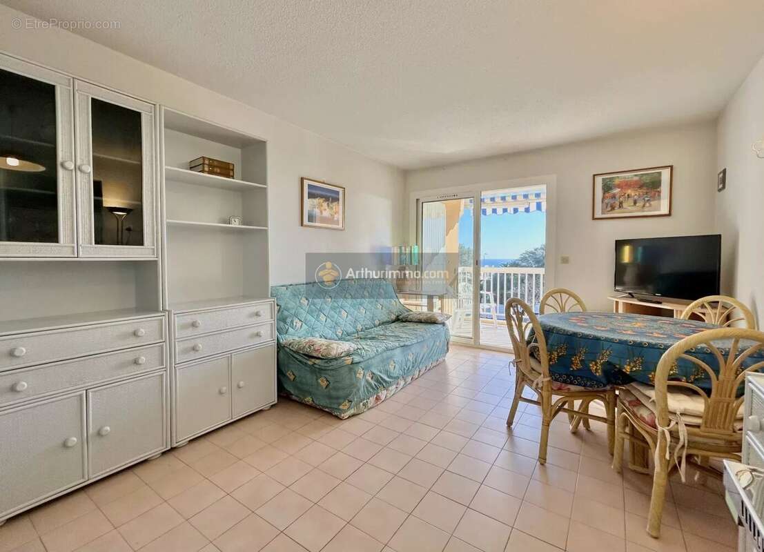 Appartement à FREJUS