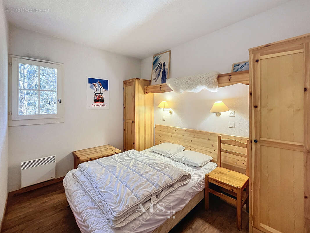 Appartement à SAINT-GERVAIS-LES-BAINS