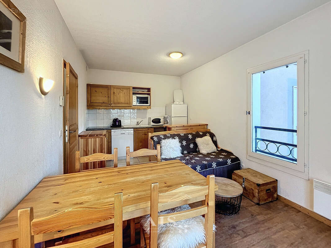 Appartement à SAINT-GERVAIS-LES-BAINS