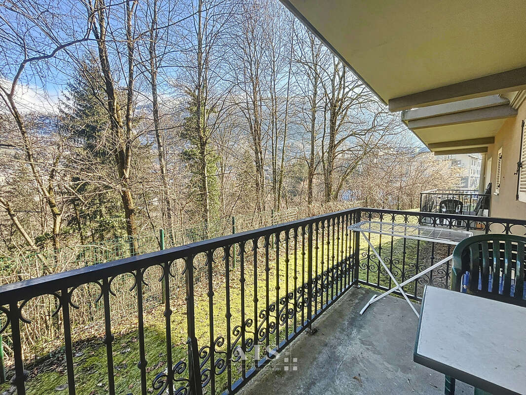 Appartement à SAINT-GERVAIS-LES-BAINS