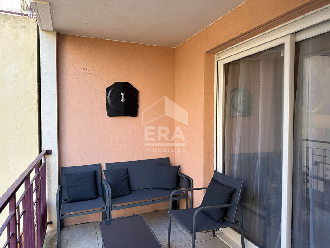 Appartement à VIDAUBAN