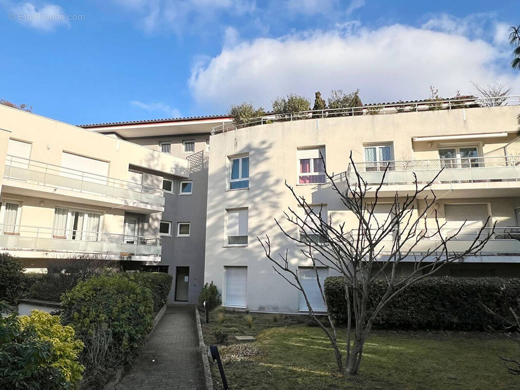 Appartement à CLERMONT-FERRAND