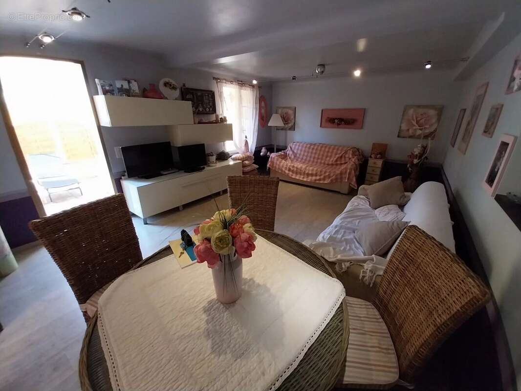 Appartement à MENTON