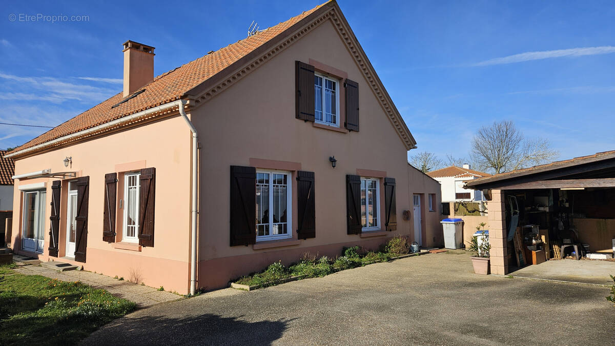 Maison à NOTRE-DAME-DE-MONTS