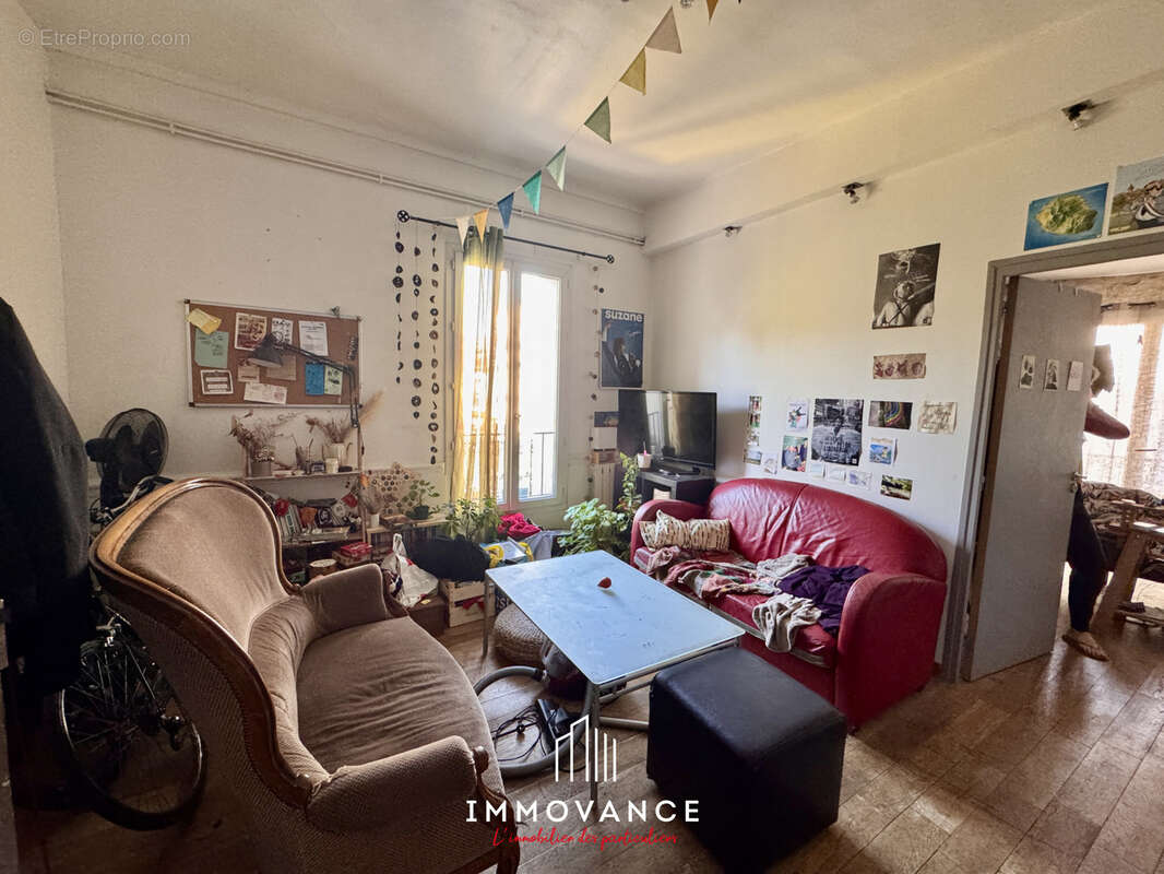 Appartement à MONTPELLIER