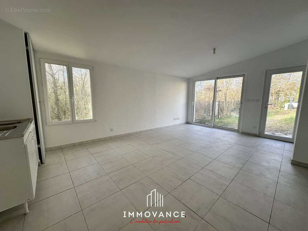 Appartement à PRADES-LE-LEZ