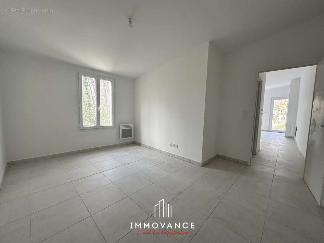 Appartement à PRADES-LE-LEZ