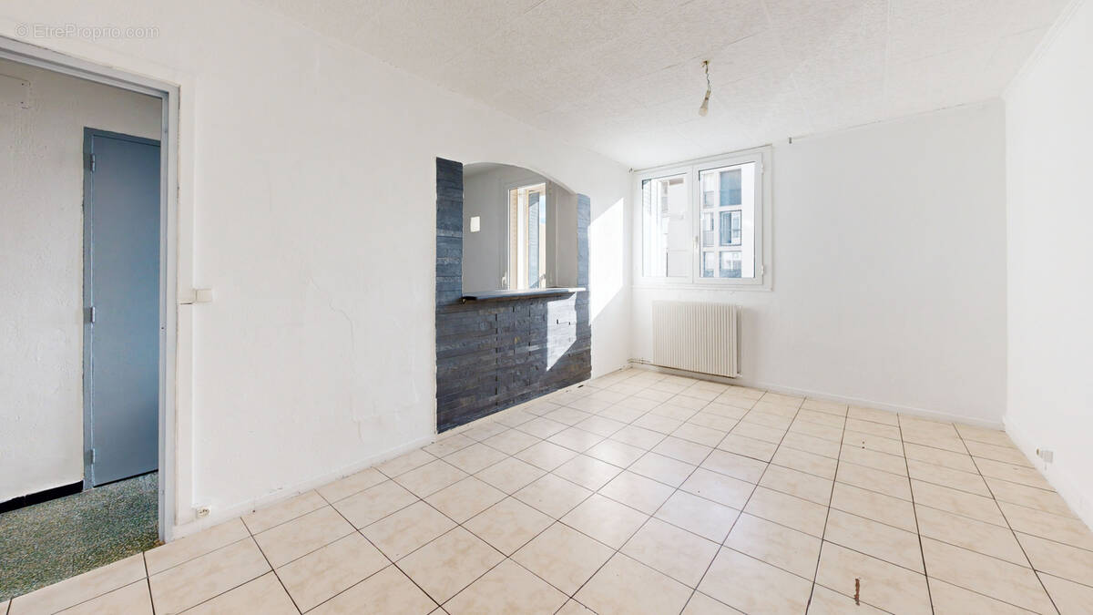 Appartement à BASTIA