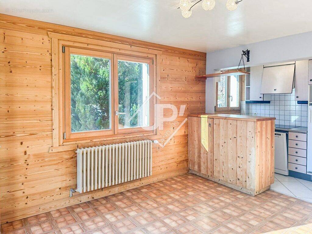 Appartement à LA CLUSAZ