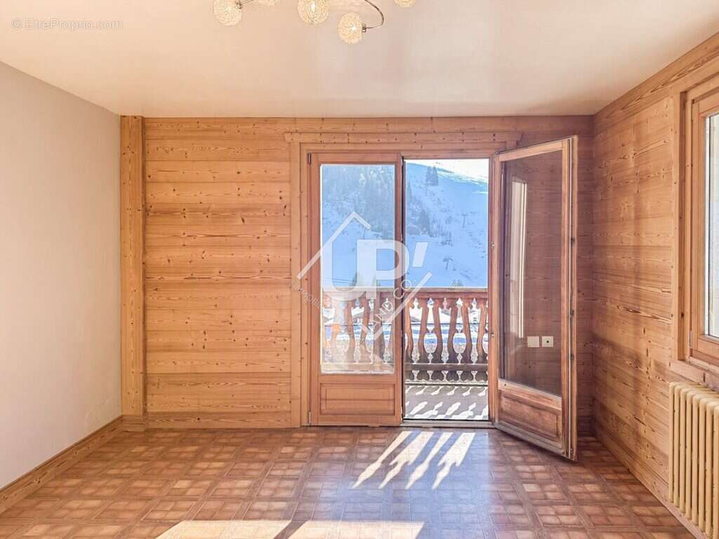 Appartement à LA CLUSAZ