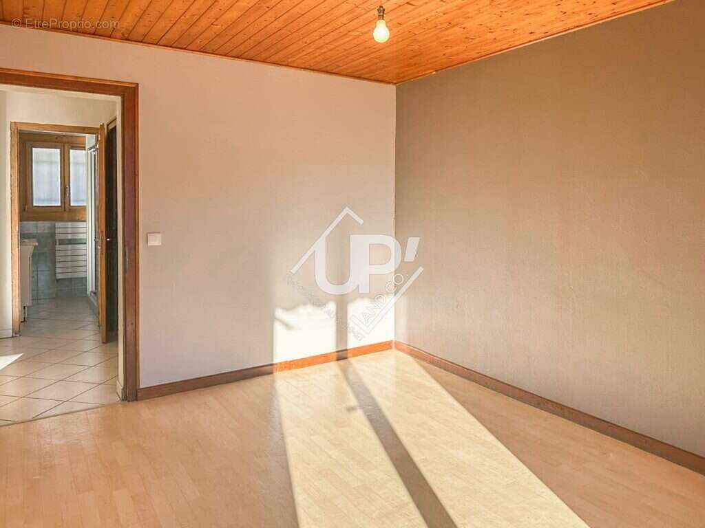 Appartement à LA CLUSAZ