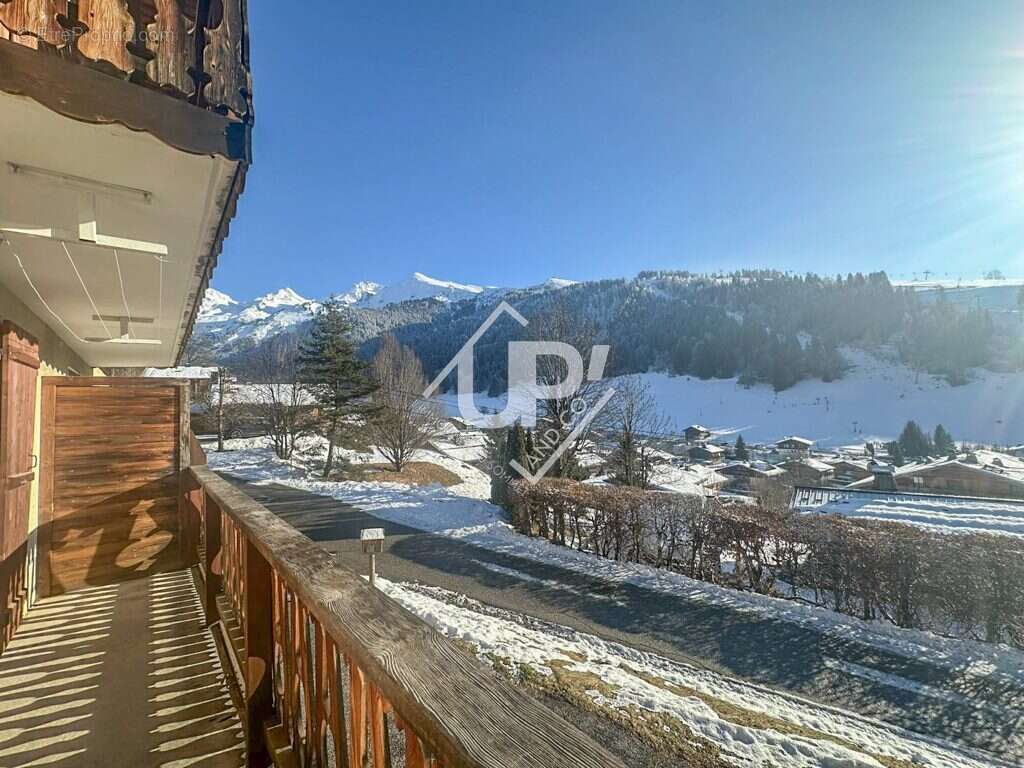 Appartement à LA CLUSAZ