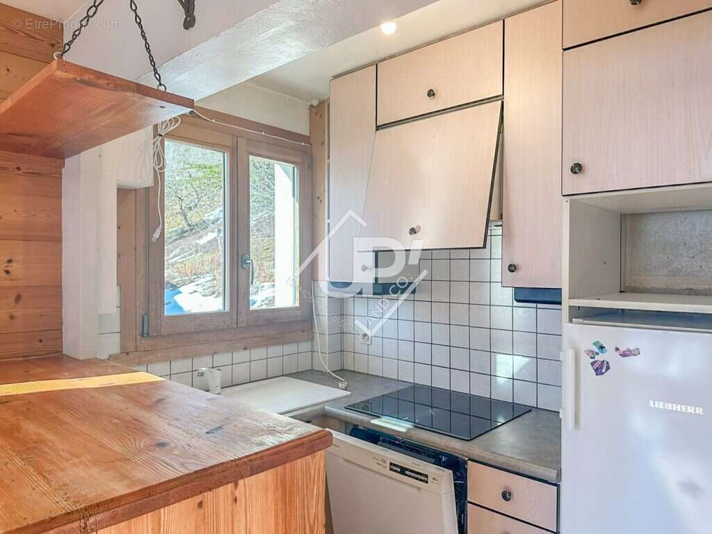 Appartement à LA CLUSAZ