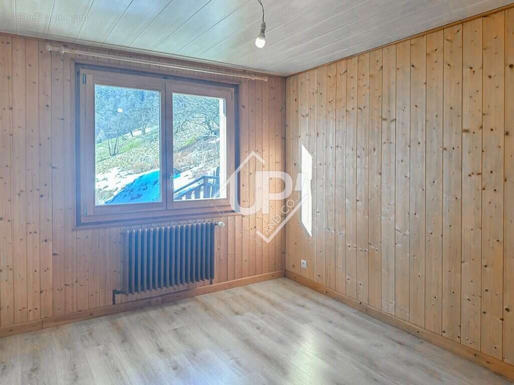 Appartement à LA CLUSAZ