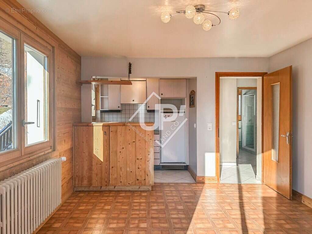 Appartement à LA CLUSAZ