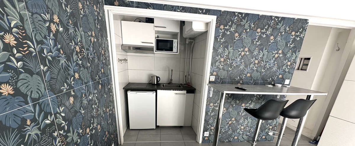 Appartement à MARSEILLE-1E