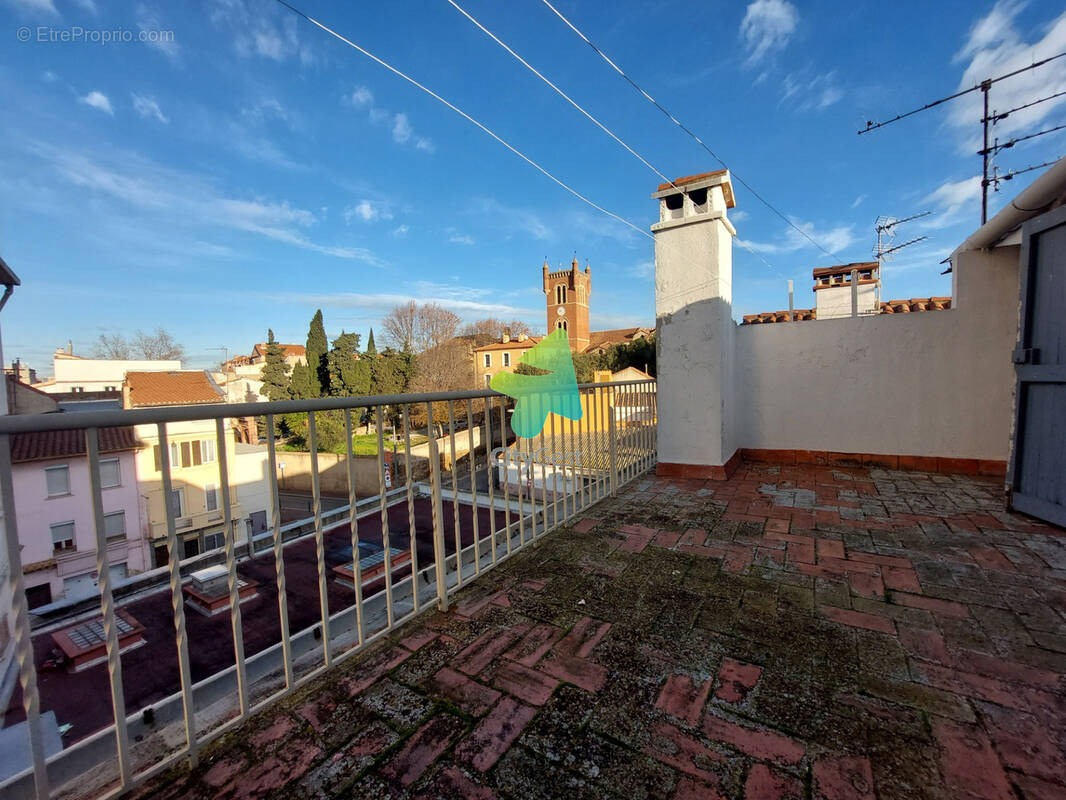 Appartement à PERPIGNAN