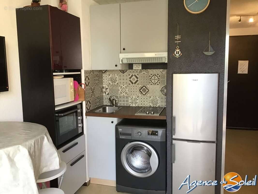 Appartement à LEUCATE