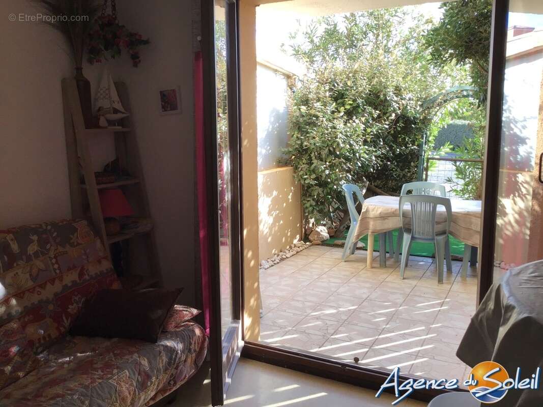 Appartement à LEUCATE