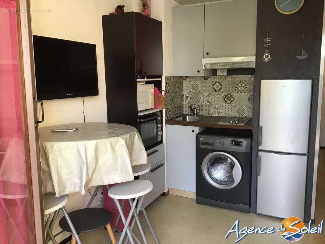 Appartement à LEUCATE