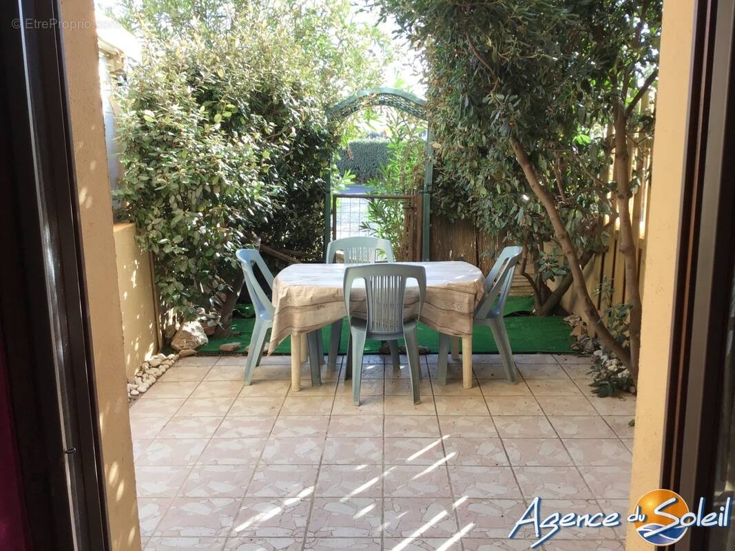 Appartement à LEUCATE