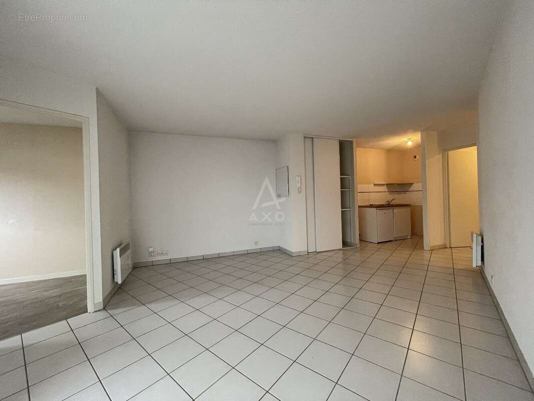 Appartement à SAINT-BRIEUC