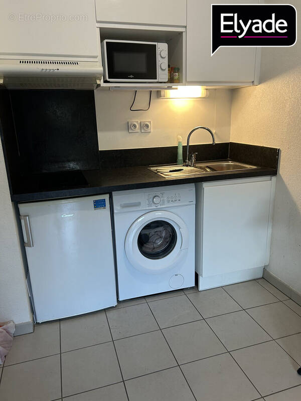 Appartement à MARSEILLE-13E