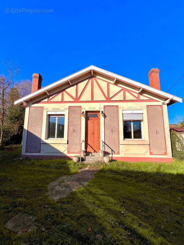 Maison à SAINT-LOUBES