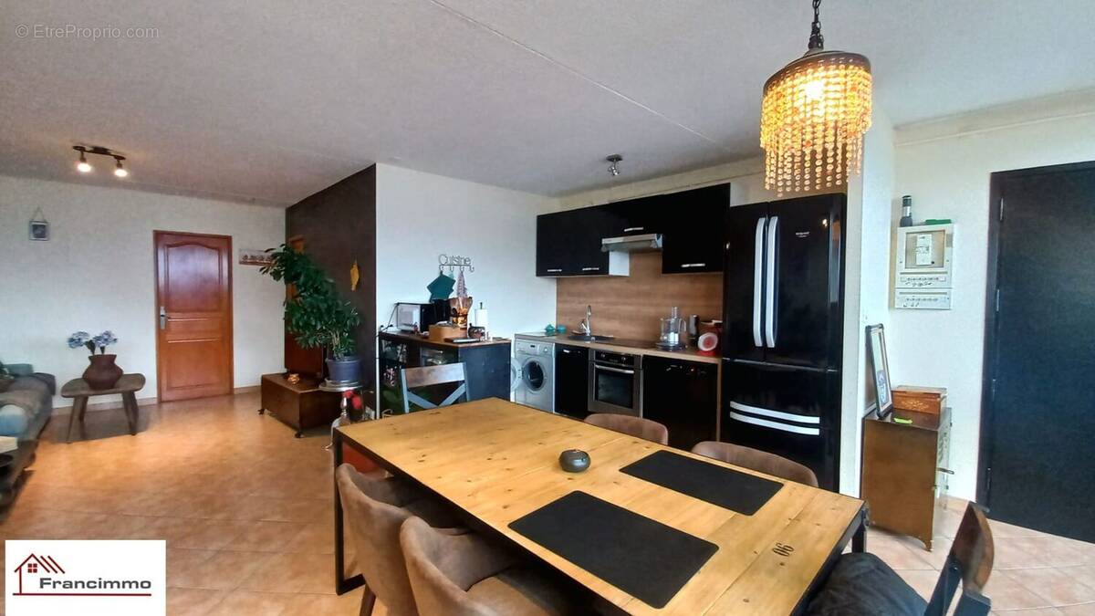 Appartement à GRENOBLE