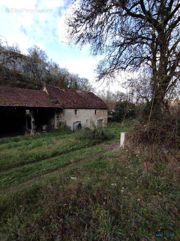 Maison à BOUSSAC