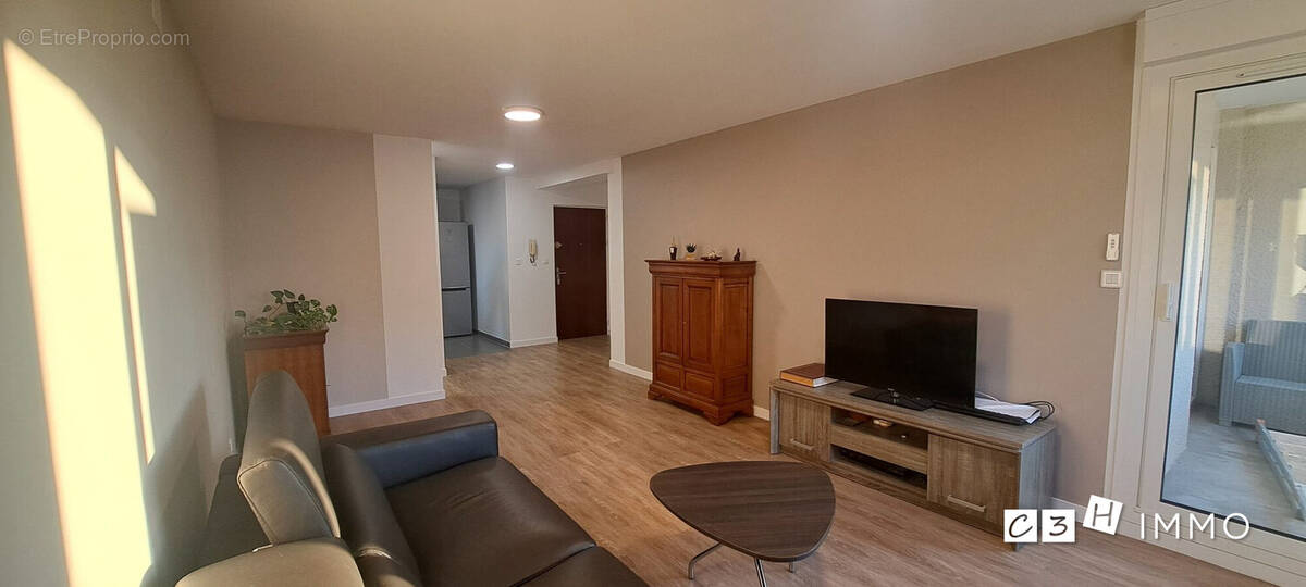 Appartement à TOULOUSE