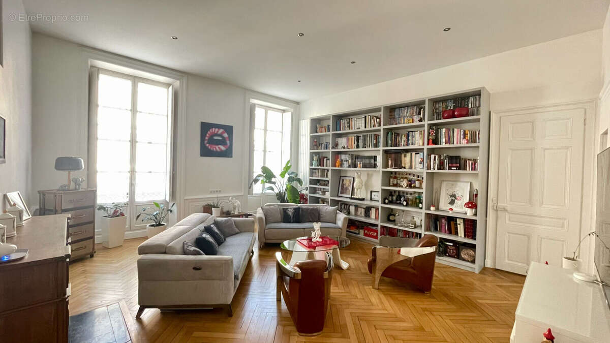 Appartement à CHAMBERY