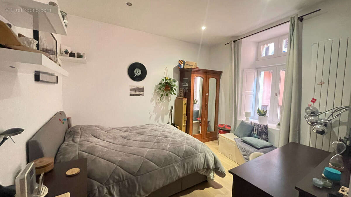 Appartement à CHAMBERY