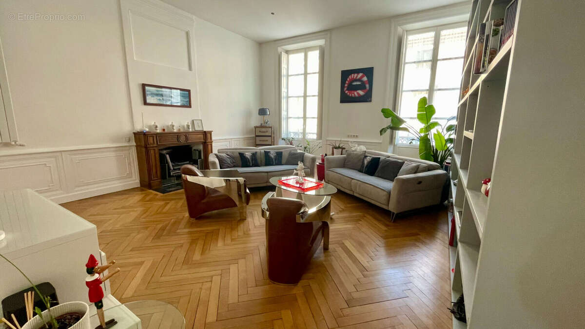 Appartement à CHAMBERY