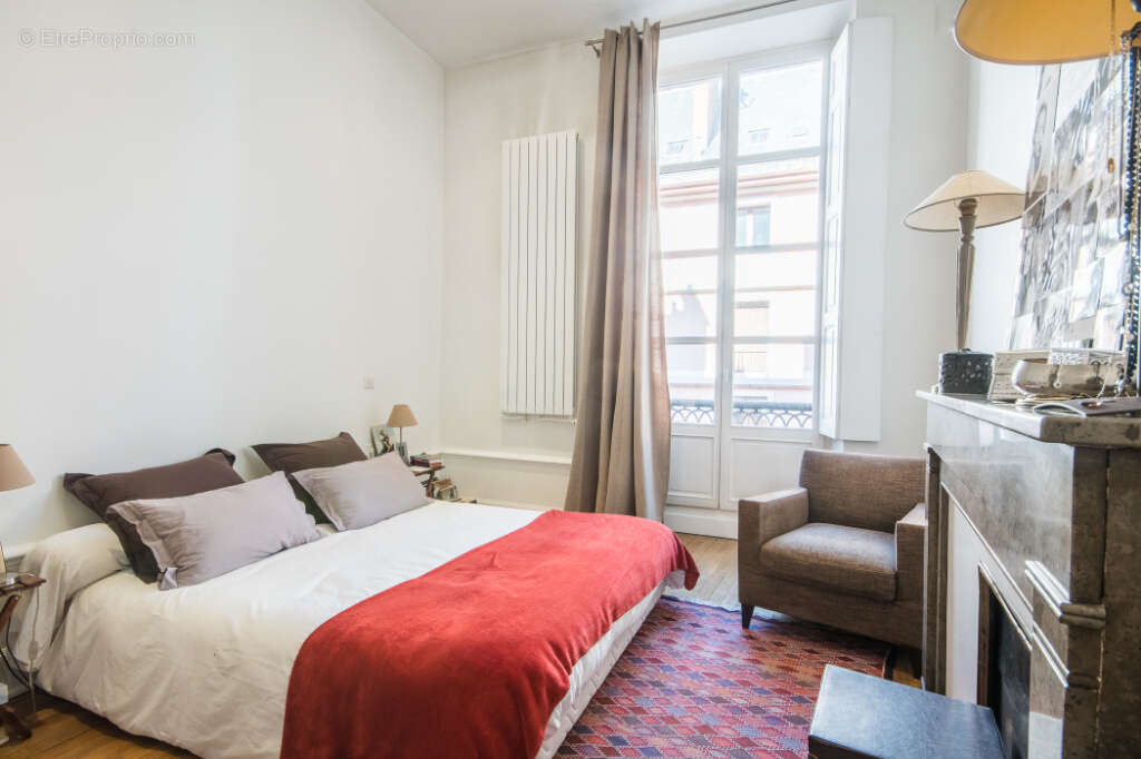 Appartement à CHAMBERY