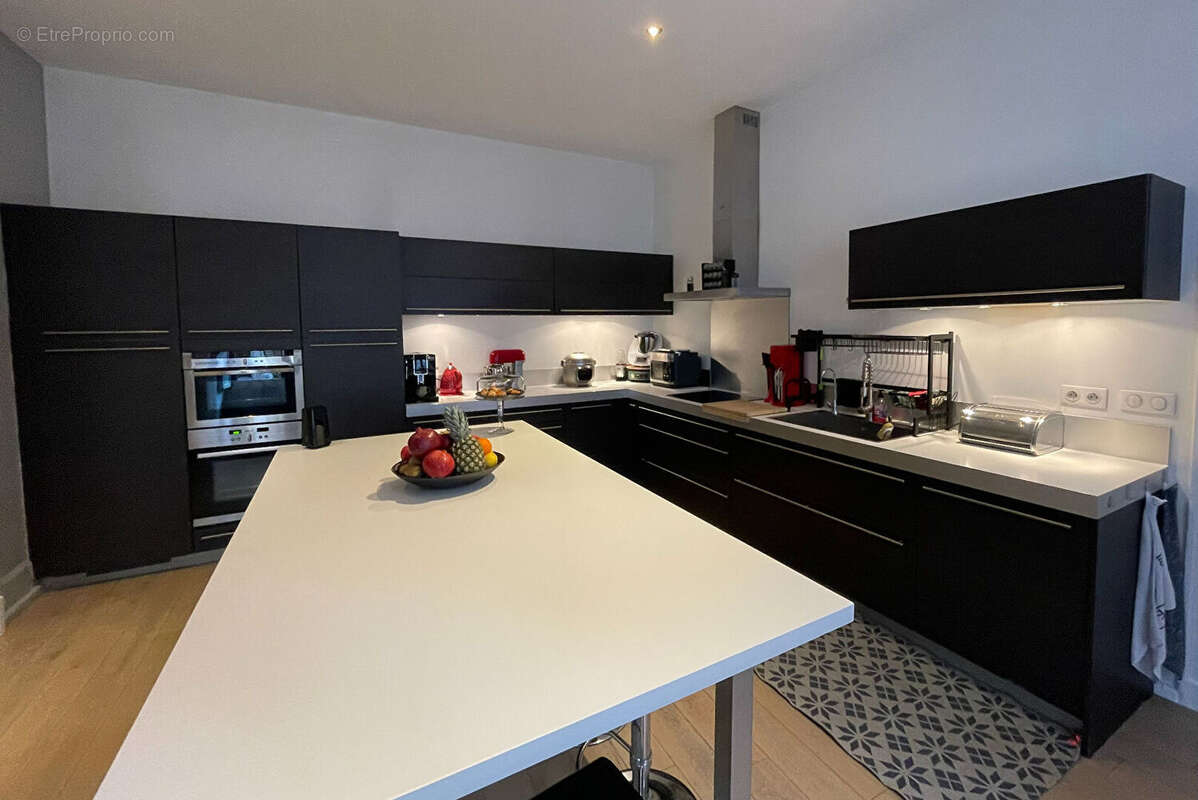 Appartement à CHAMBERY