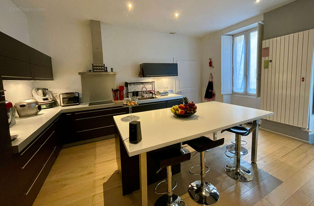 Appartement à CHAMBERY