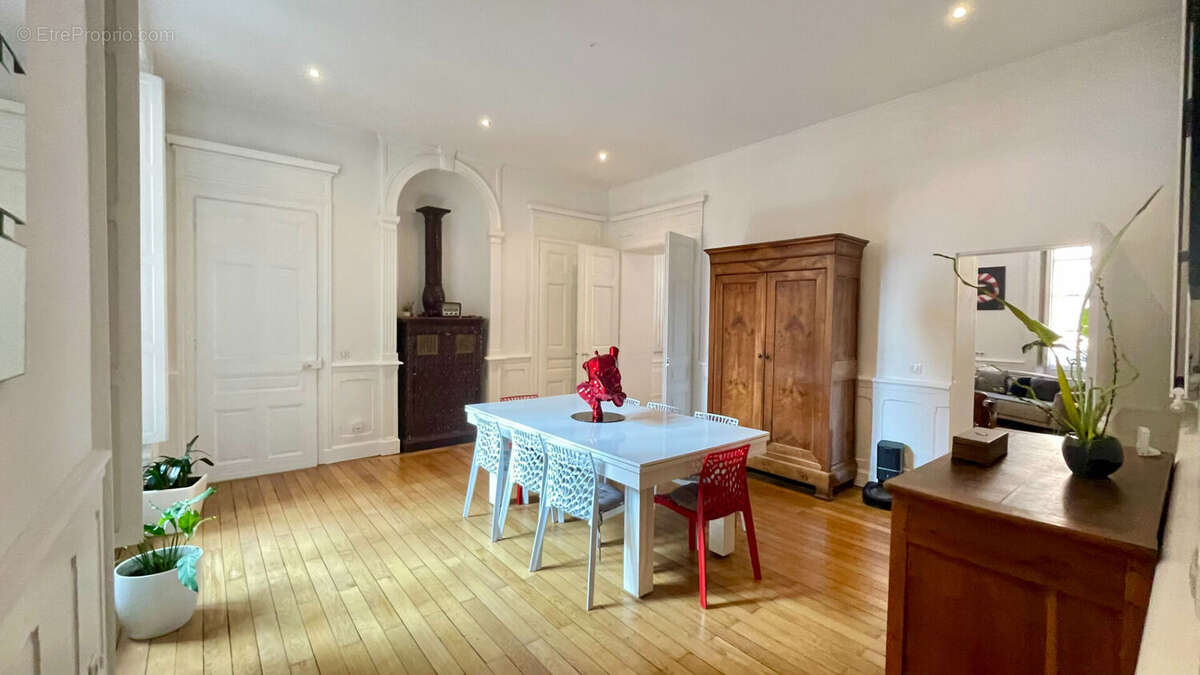 Appartement à CHAMBERY