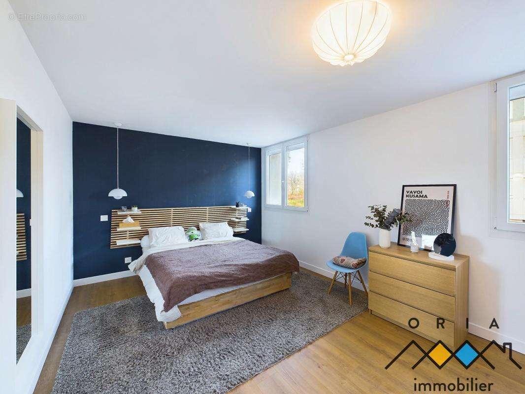 Appartement à PAGNY-SUR-MOSELLE