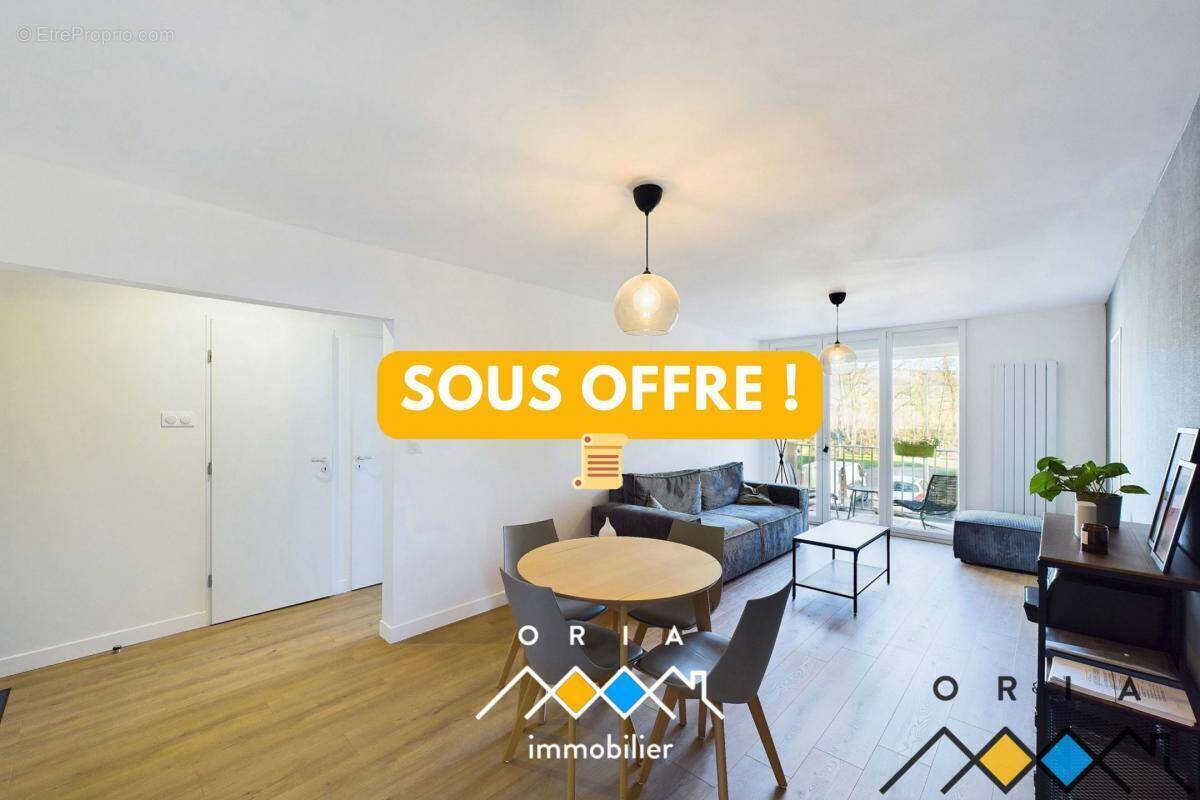 Appartement à PAGNY-SUR-MOSELLE