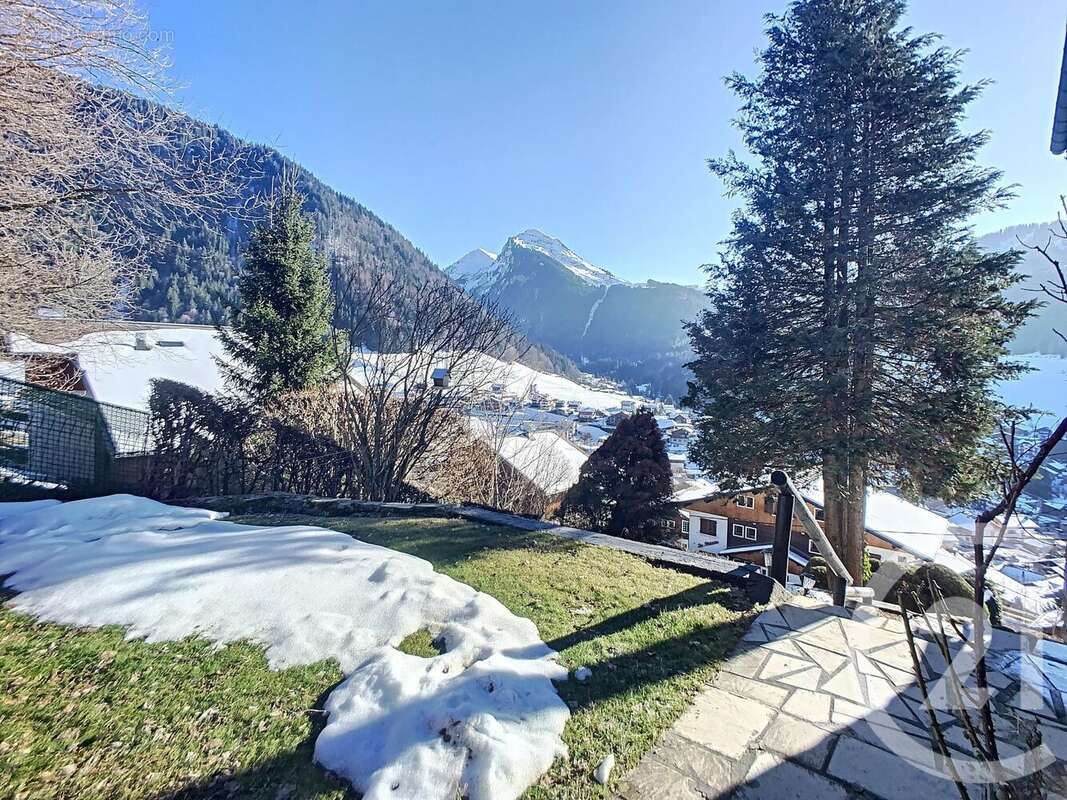 Maison à MORZINE