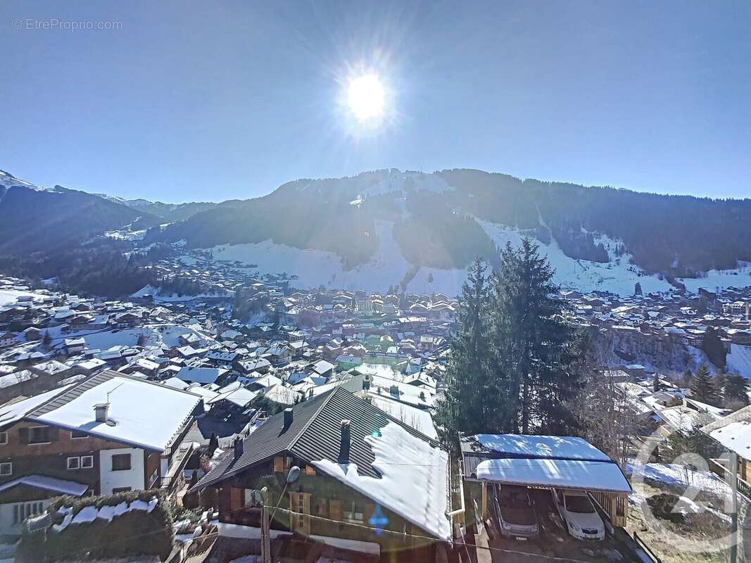 Maison à MORZINE