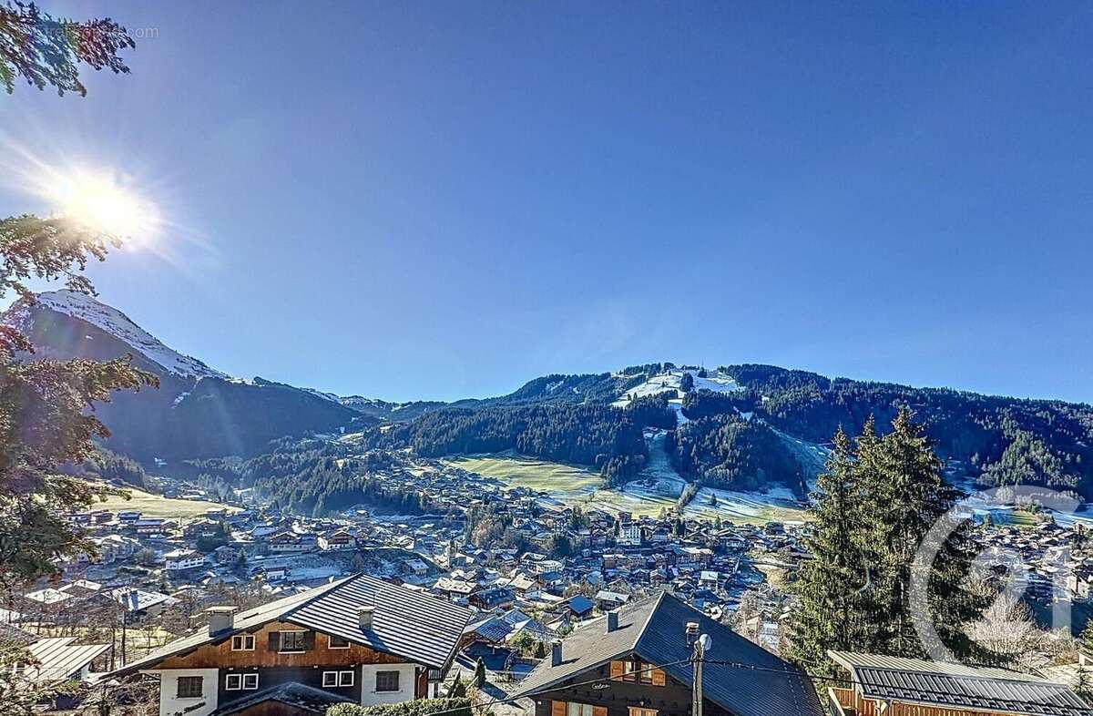 Maison à MORZINE