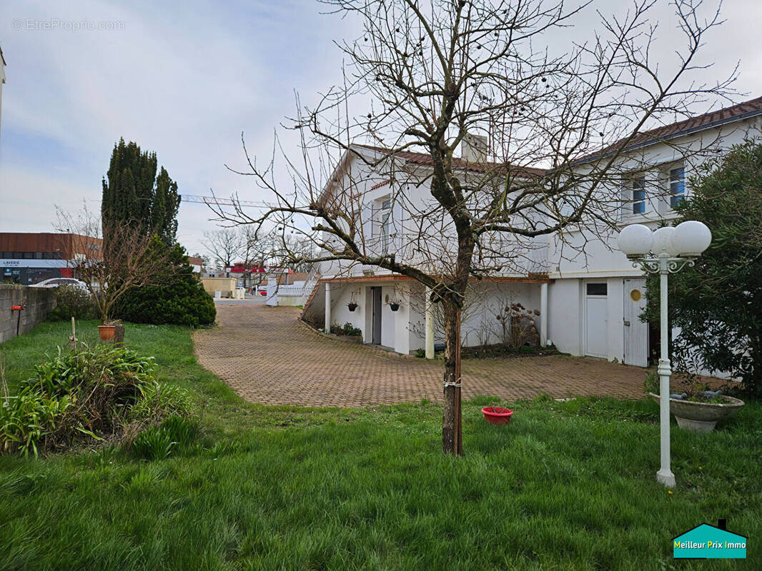 Maison à CHALLANS