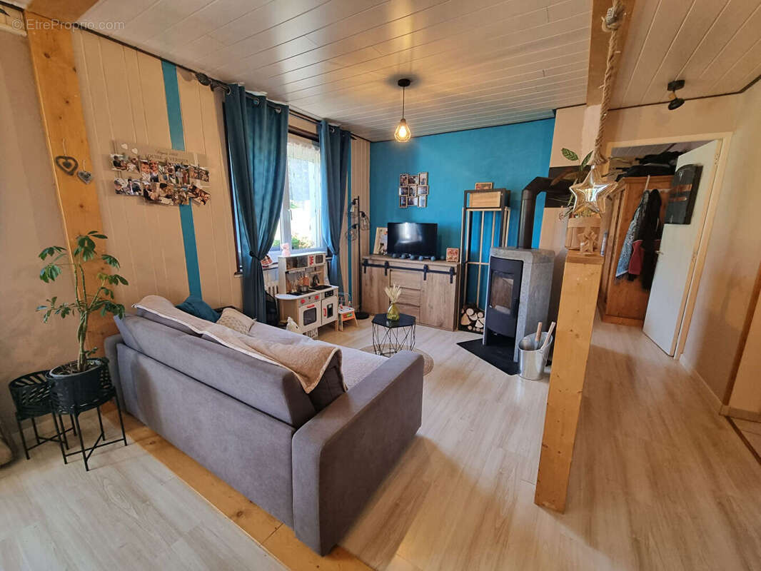 Appartement à MORTEAU