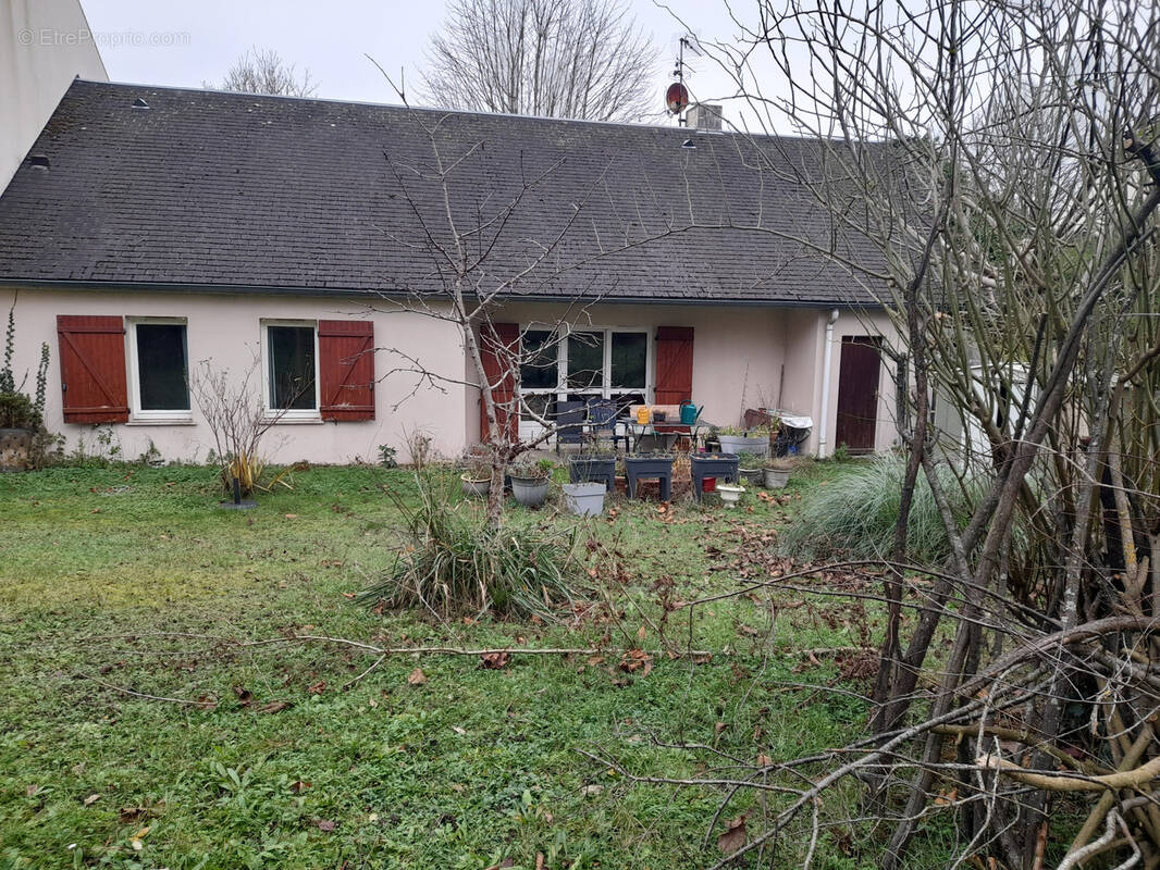 Maison à BONNY-SUR-LOIRE