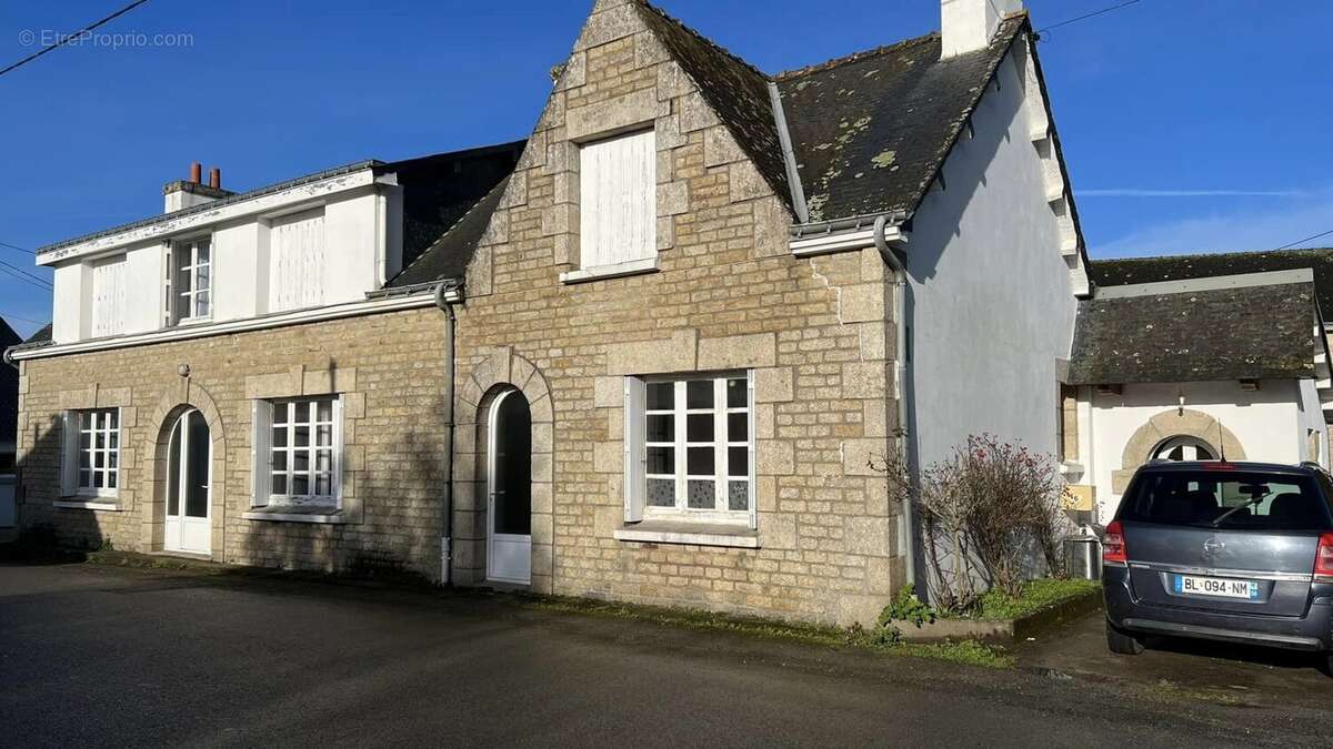 Maison à PONTIVY